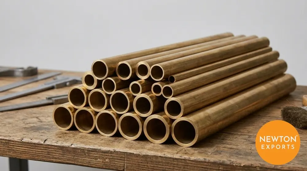 newton cupipe 017 70 30 brass tube sugar brass