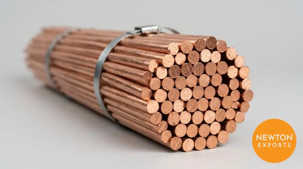 newton cupipe 018 copper rod 2