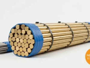 Copper Alloy Rod (Brass & Cupronickel)