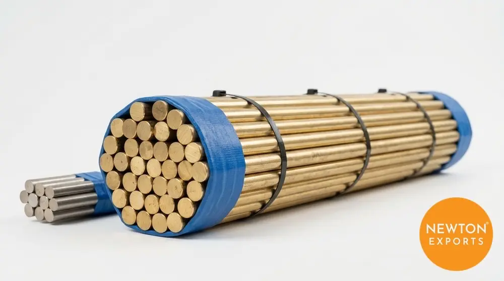 newton cupipe 019 copper alloy rod brass cupronickel 2