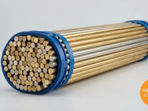 Copper Alloy Rod (Brass & Cupronickel)
