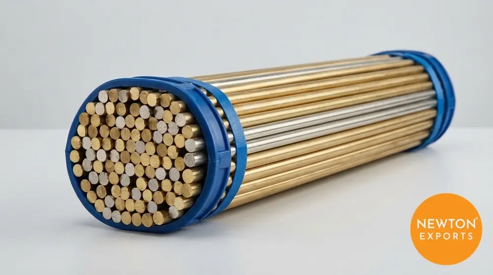 newton cupipe 019 copper alloy rod brass cupronickel
