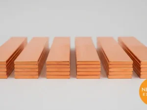 Copper Bus Bar & Flat