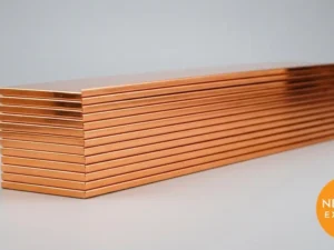 Copper Bus Bar & Flat