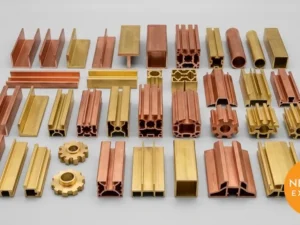 Copper Profile Section