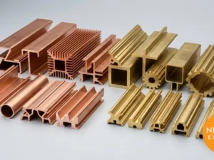 Copper Profile Section