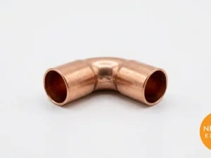 Copper Elbow Fitting (90 Degree)