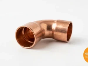 Copper Elbow Fitting (90 Degree)