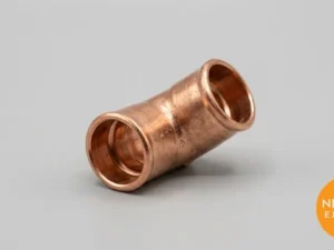Copper 45 Degree Elbow Fitting
