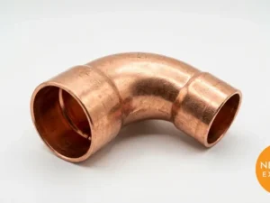 Copper Reducer Elbow Fitting