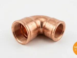 Copper Reducer Elbow Fitting