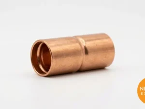 Copper Coupler Fitting (Socket)