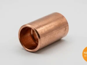 Copper Coupler Fitting (Socket)