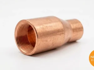 Copper Reducer Coupling Fitting