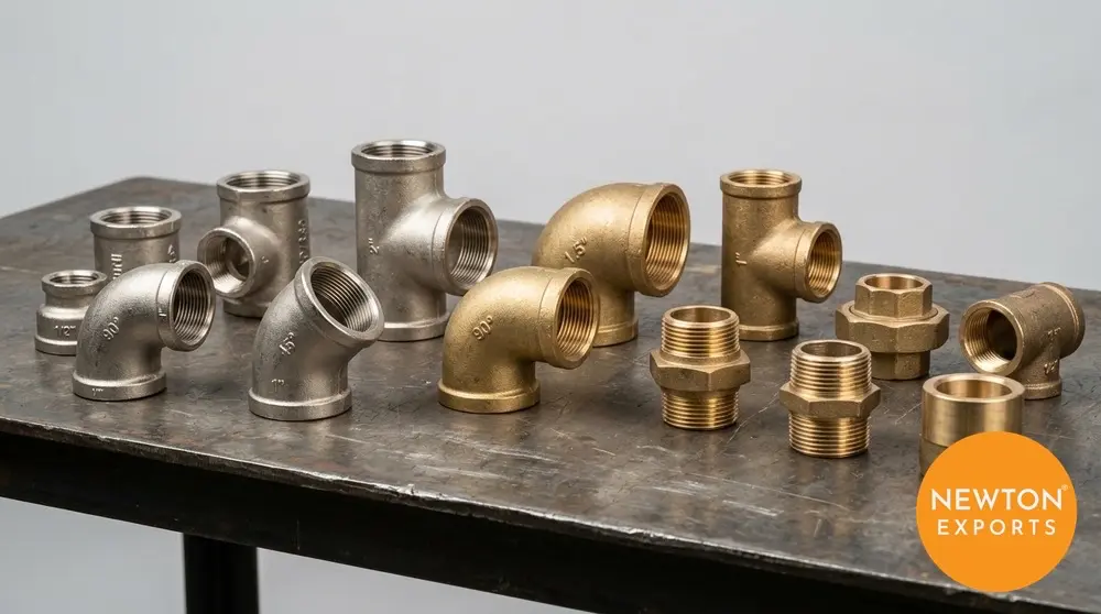 newton cupipe 030 copper alloy fitting cuni brass gunmetal