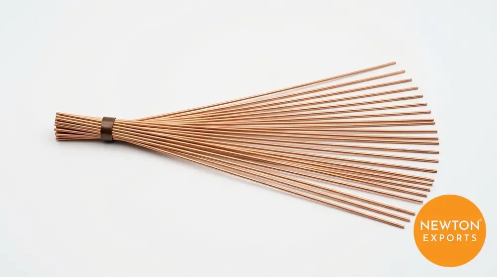 newton cupipe 031 copper brazing rod phosphorus alloy 2