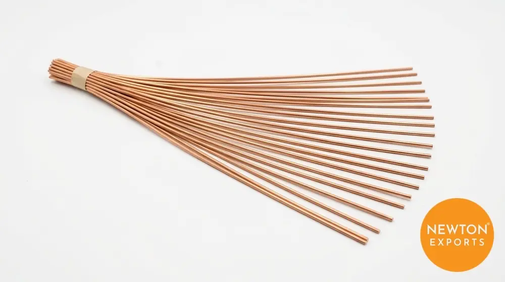 newton cupipe 031 copper brazing rod phosphorus alloy
