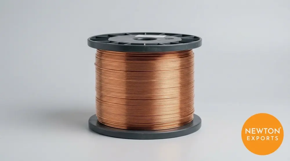 newton cupipe 036 bare electrolytic copper wire 2