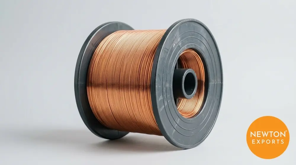 newton cupipe 036 bare electrolytic copper wire