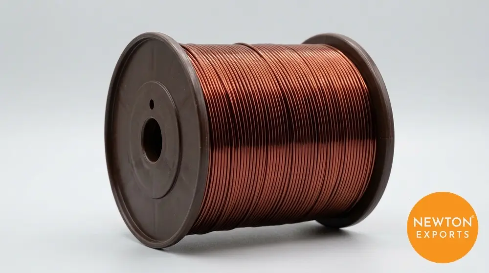 newton cupipe 037 enamelled copper wire winding wire