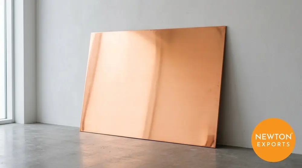 newton cupipe 040 copper sheet plate