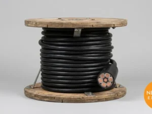 PVC Insulated PVC Sheathed LT Power Cable – Unarmoured