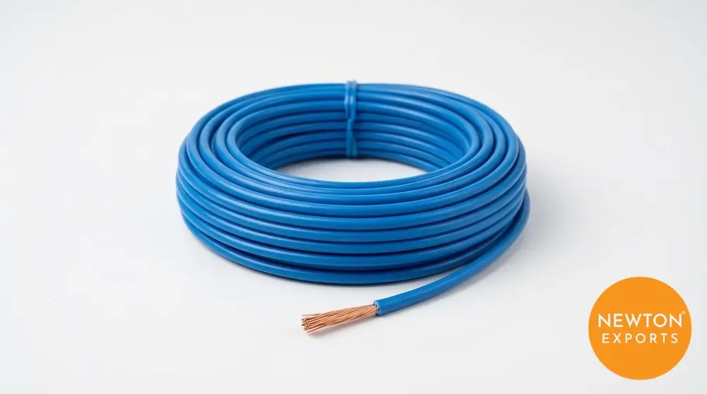 Pvc Insulated Single Core Flexible House Wire 1 5 Sq Mm