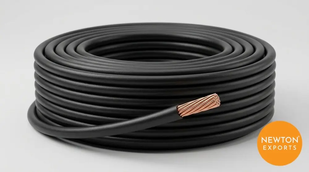 Pvc Insulated Single Core Flexible House Wire 10 Sq Mm