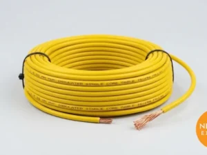PVC Insulated Single Core Flexible House Wire – 2.5 Sq mm