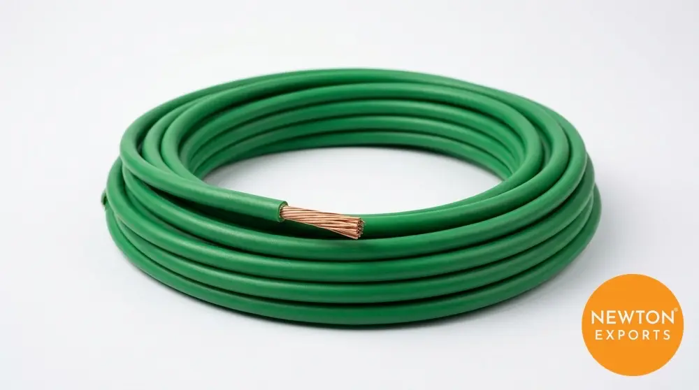 Pvc Insulated Single Core Flexible House Wire 4 Sq Mm