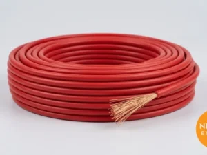 PVC Insulated Single Core Flexible House Wire – 6 Sq mm