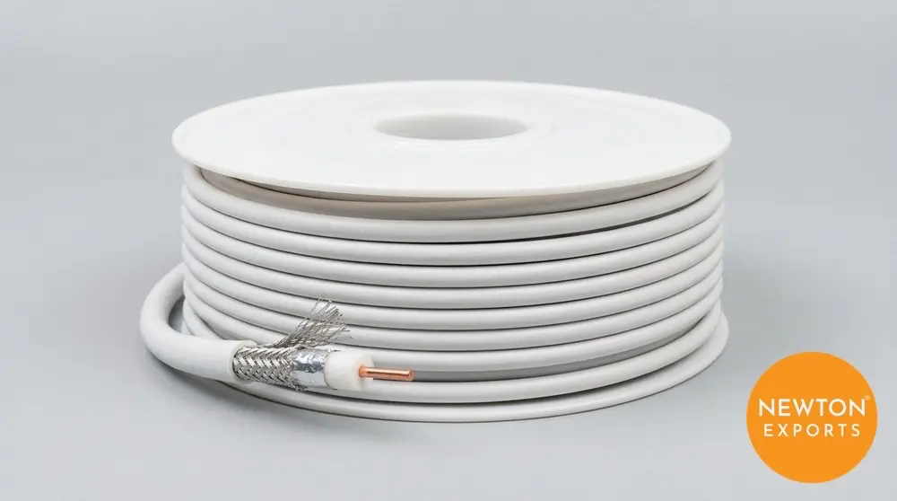 Rg6 Co Axial Cable