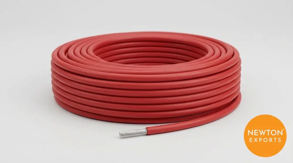 Solar Dc Single Core Cable