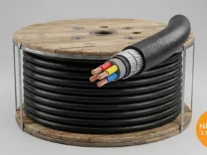 XLPE Insulated PVC Sheathed LT Power Cable – Armoured