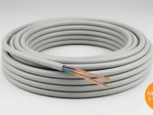 Zero Halogen Low Smoke Flexible Wire (LSZH)