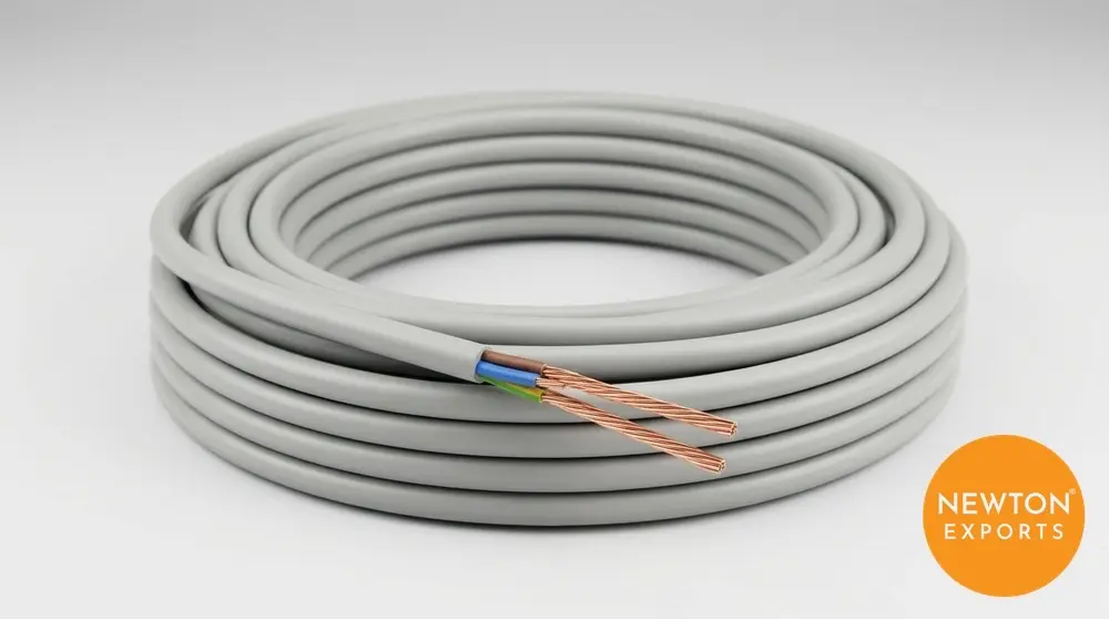 Zero Halogen Low Smoke Flexible Wire Lszh