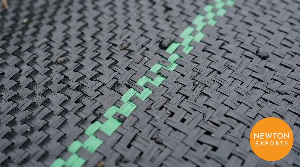 100 gsm pp weed mat