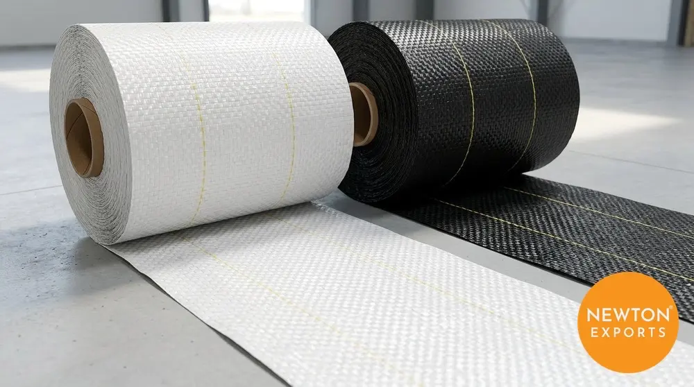 110 gsm pp weed mat