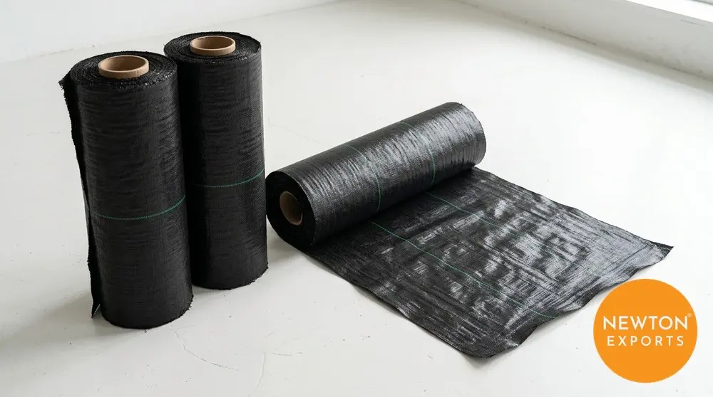 90 gsm pp weed mat