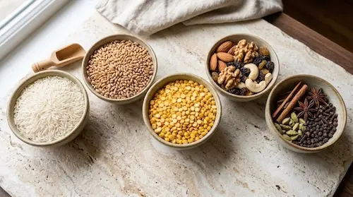 Agri Food Products   Rice Spices Pulses