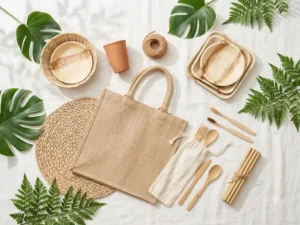 Eco Friendly Sustainable Products