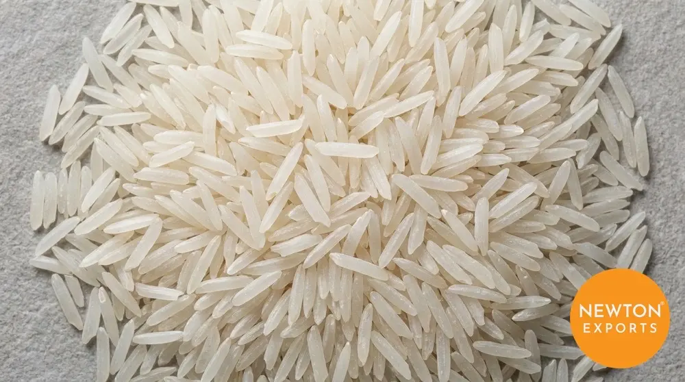 Newton 1121 Basmati Rice India 2
