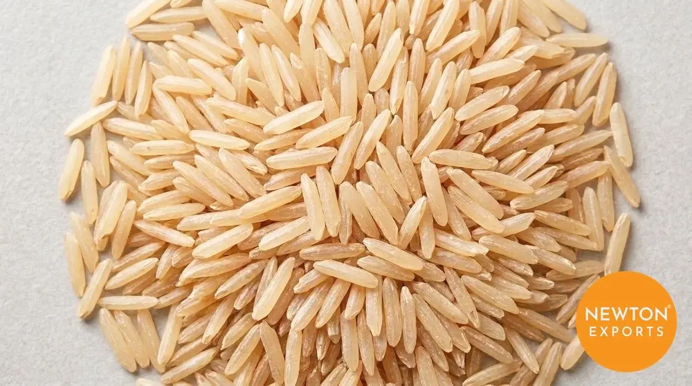 Newton Brown Rice Exporter India 2
