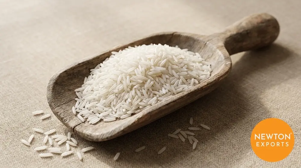 Newton IR64 Long Grain Non Basmati Rice