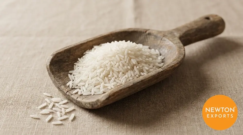Newton Organic Rice Exporter India