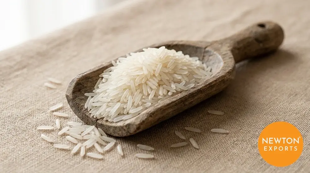 Newton PR11 PR14 Non Basmati Rice