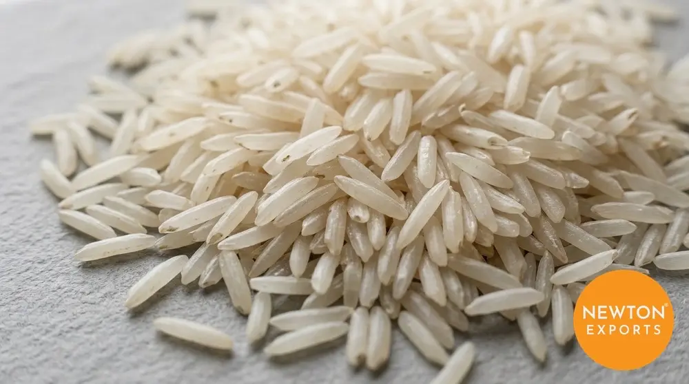 Newton Pusa Basmati Rice India