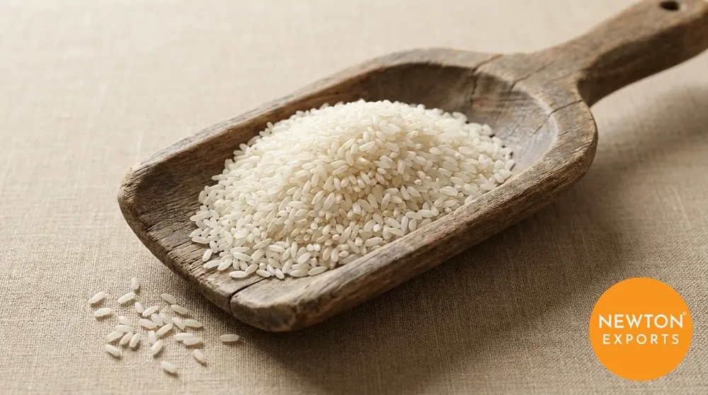 Newton Sona Masoori Rice India