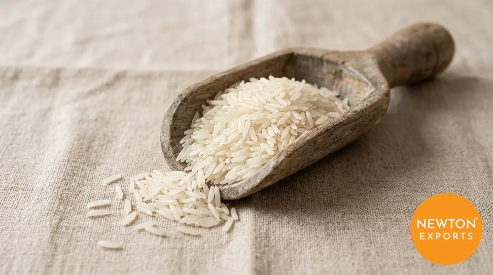 Newton Sugandha Basmati Rice India