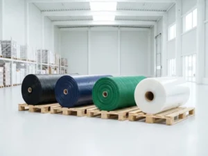 Technical Textiles, Films & Protective Solutions
